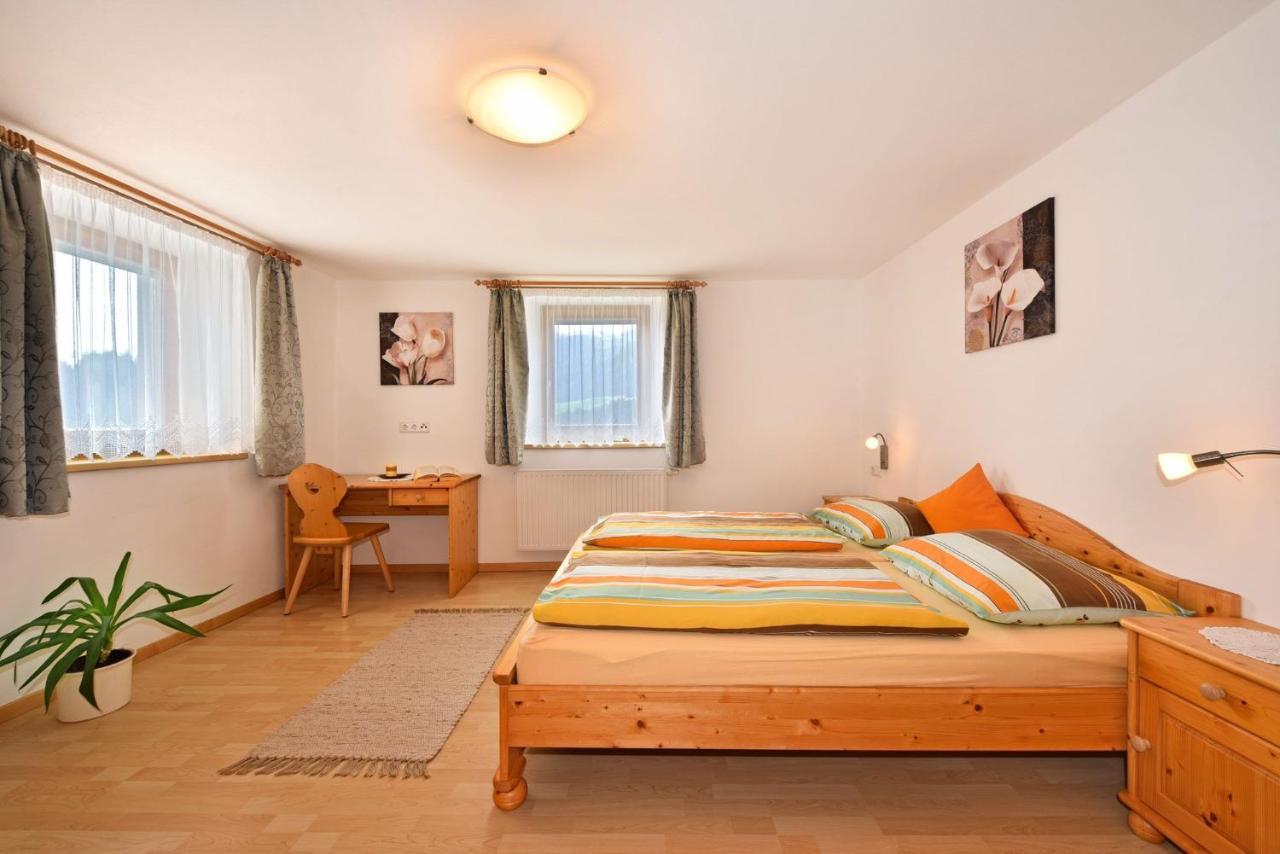 Nagelehof Villa Ridanna Eksteriør bilde